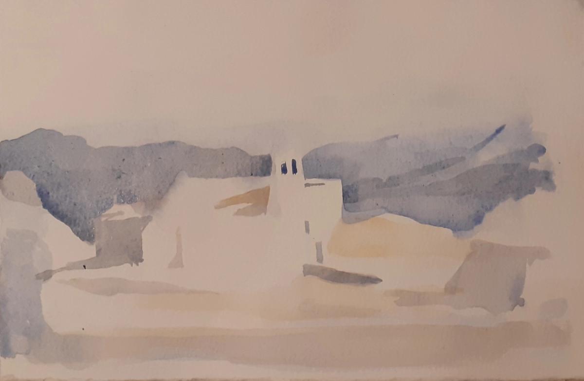 correction aquarellesèche