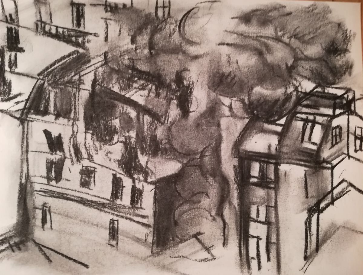 contrastes de forme
