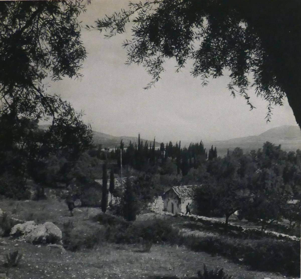 Leucade. Les jardins de Laerte