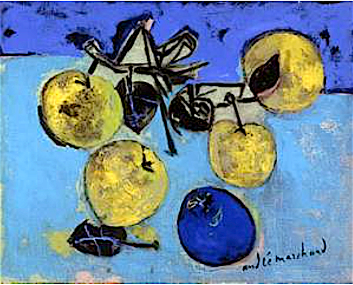peinture cubiste