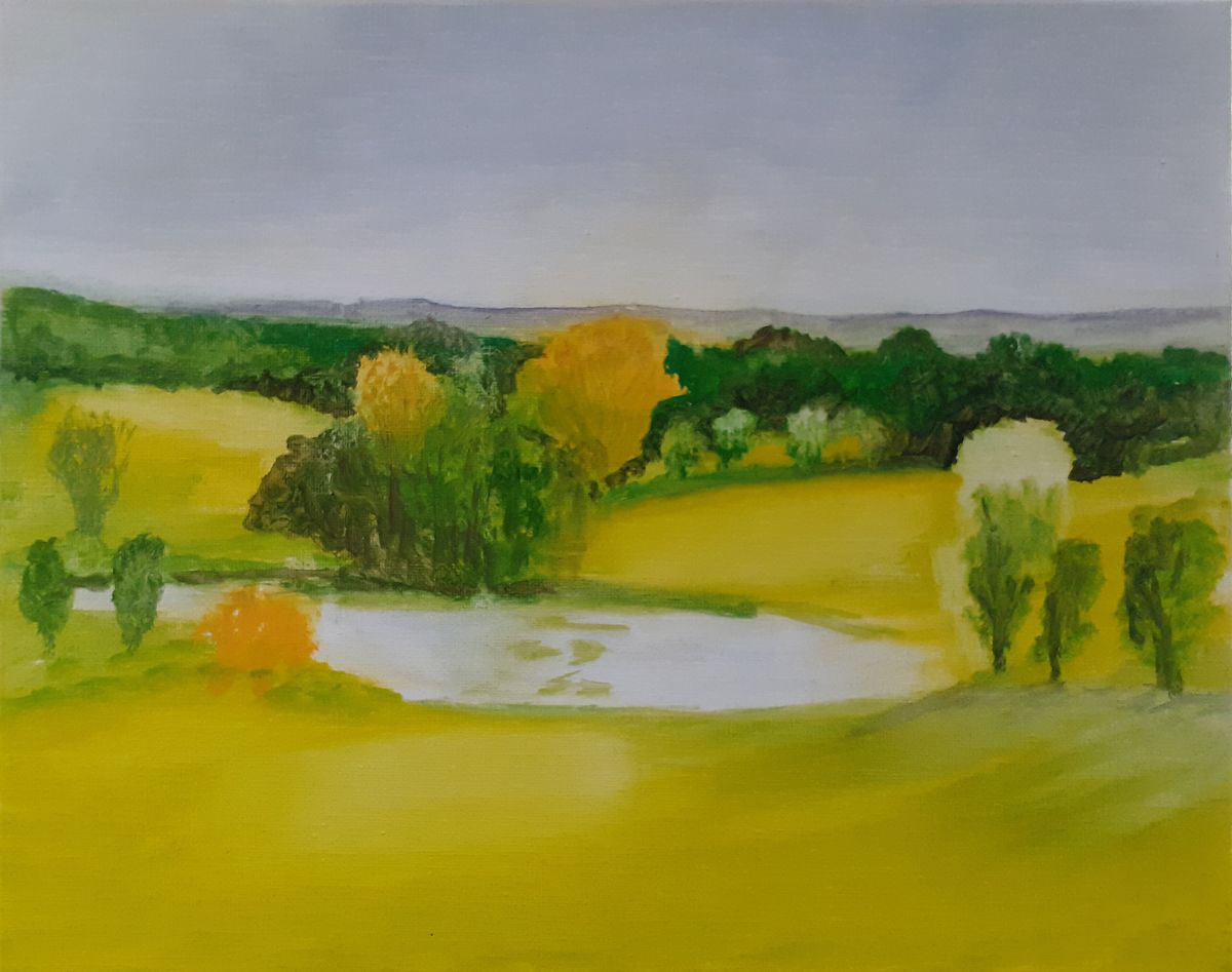 peinture de paysage (2022)
