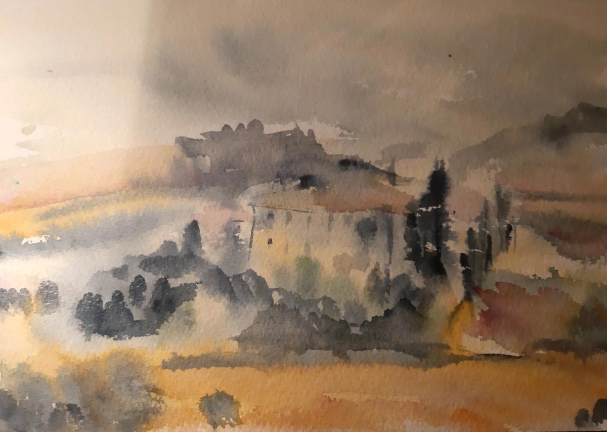 correction aquarellesèche
