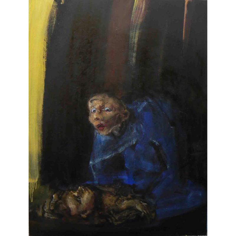 Huile, 2013 : le massacre. 13T50