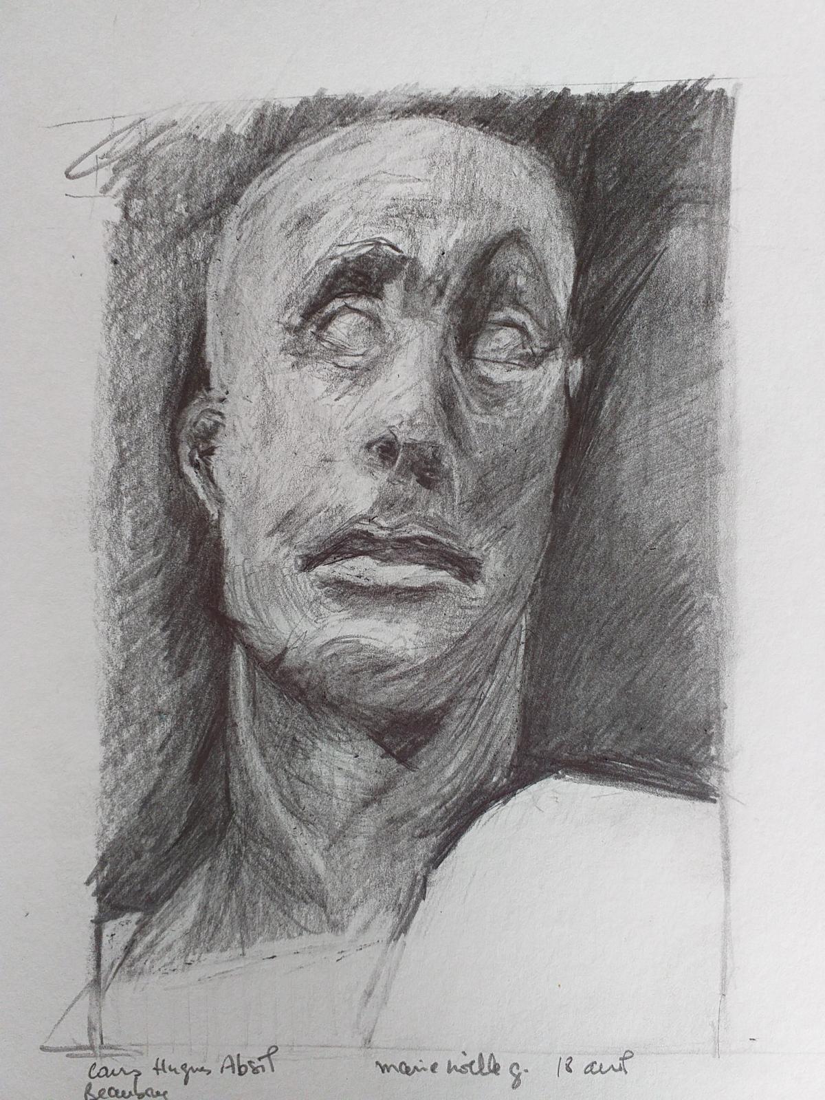 le portrait