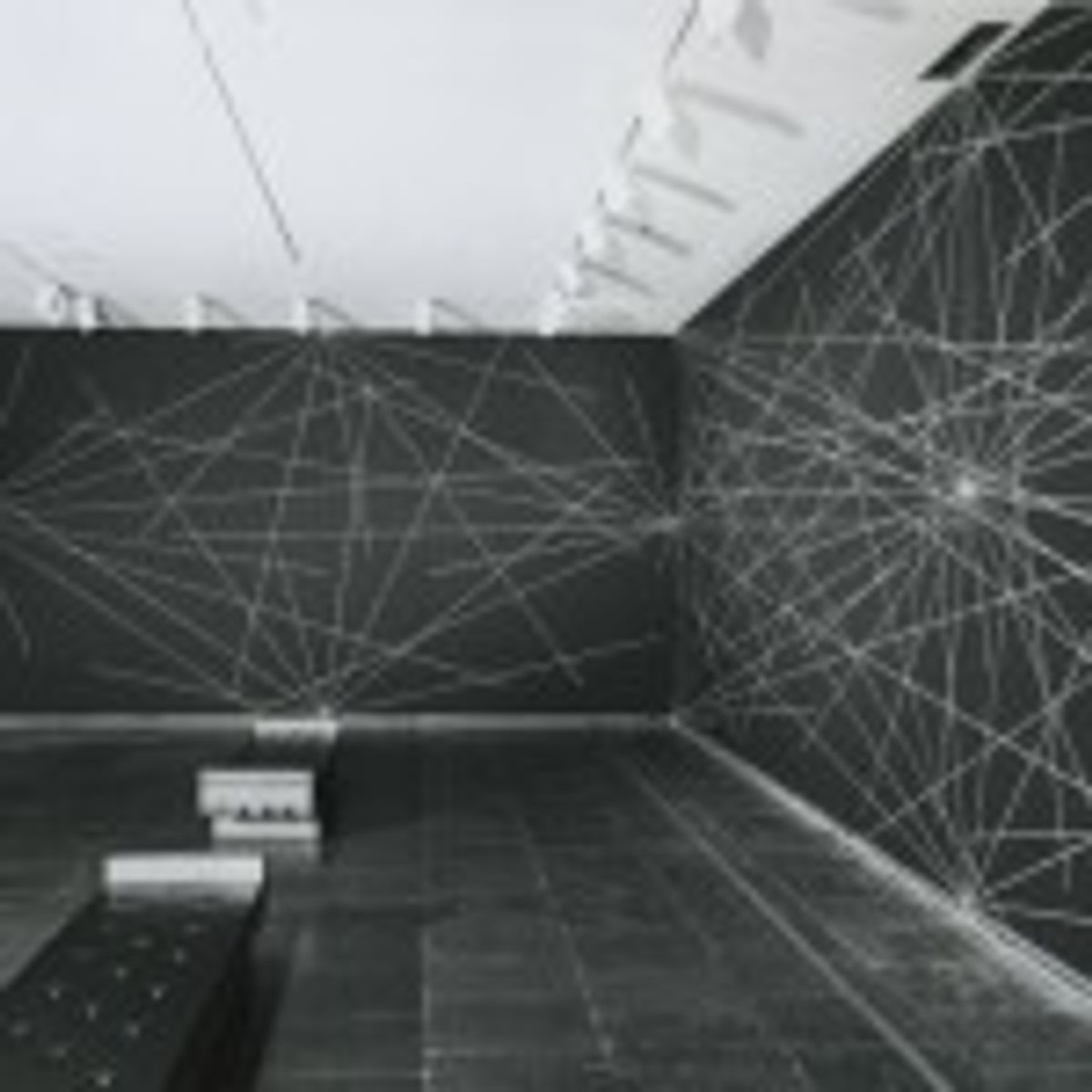 Wall Drawing 289 de Sol le Witt