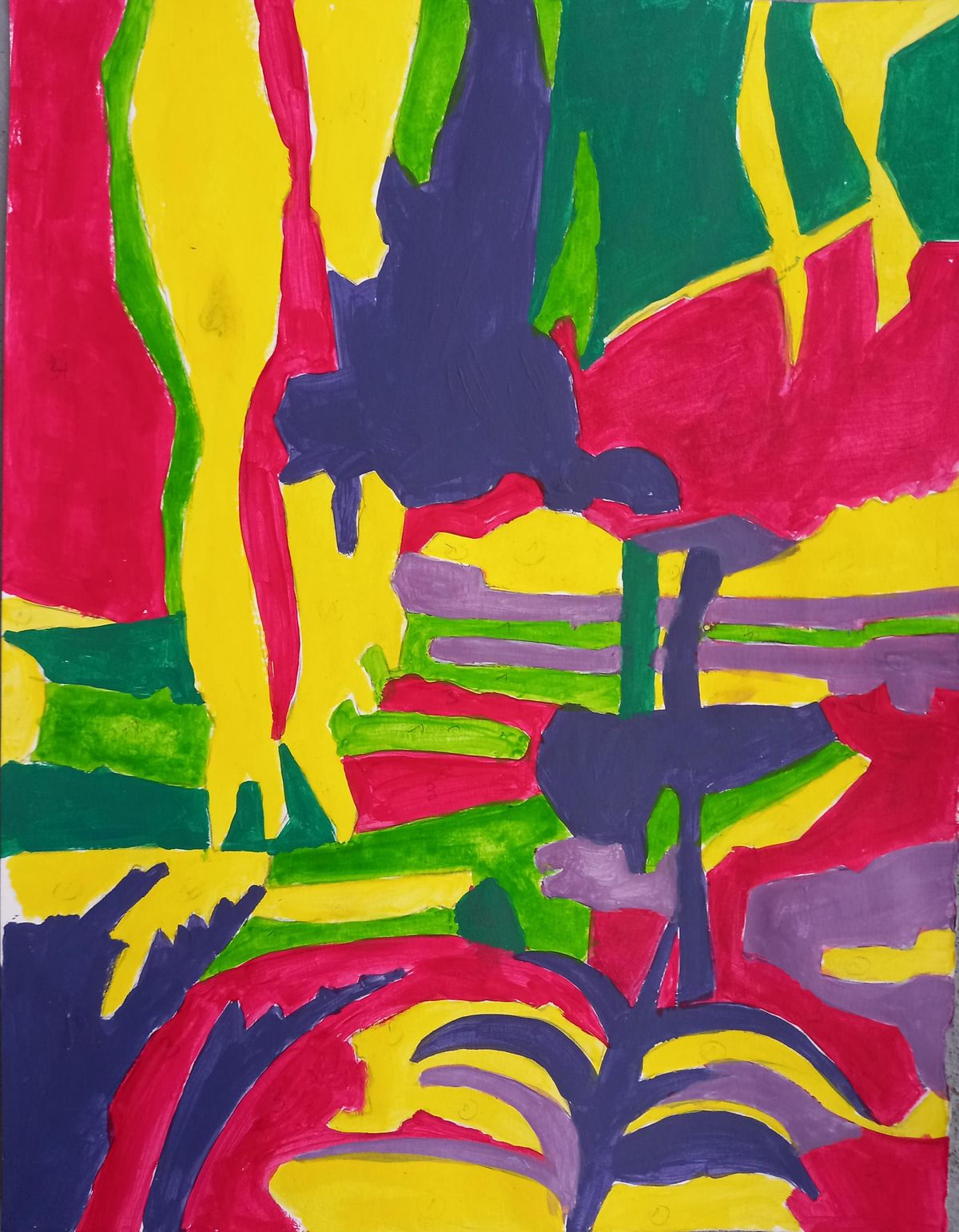 valeur des couleurs