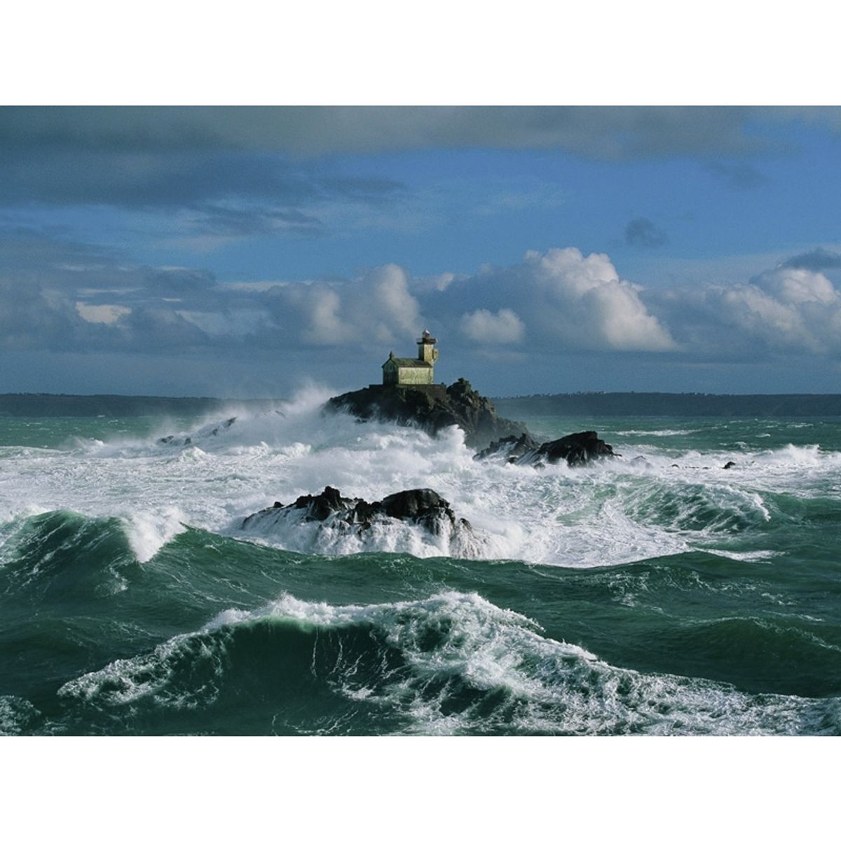marine aquarelle sèche