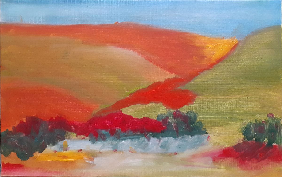 peinture de paysage (2022)