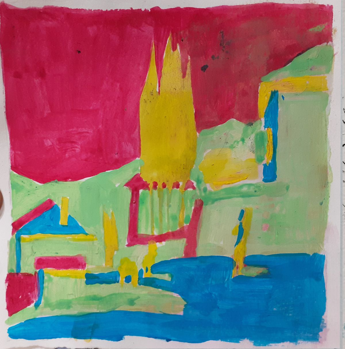 valeur des couleurs