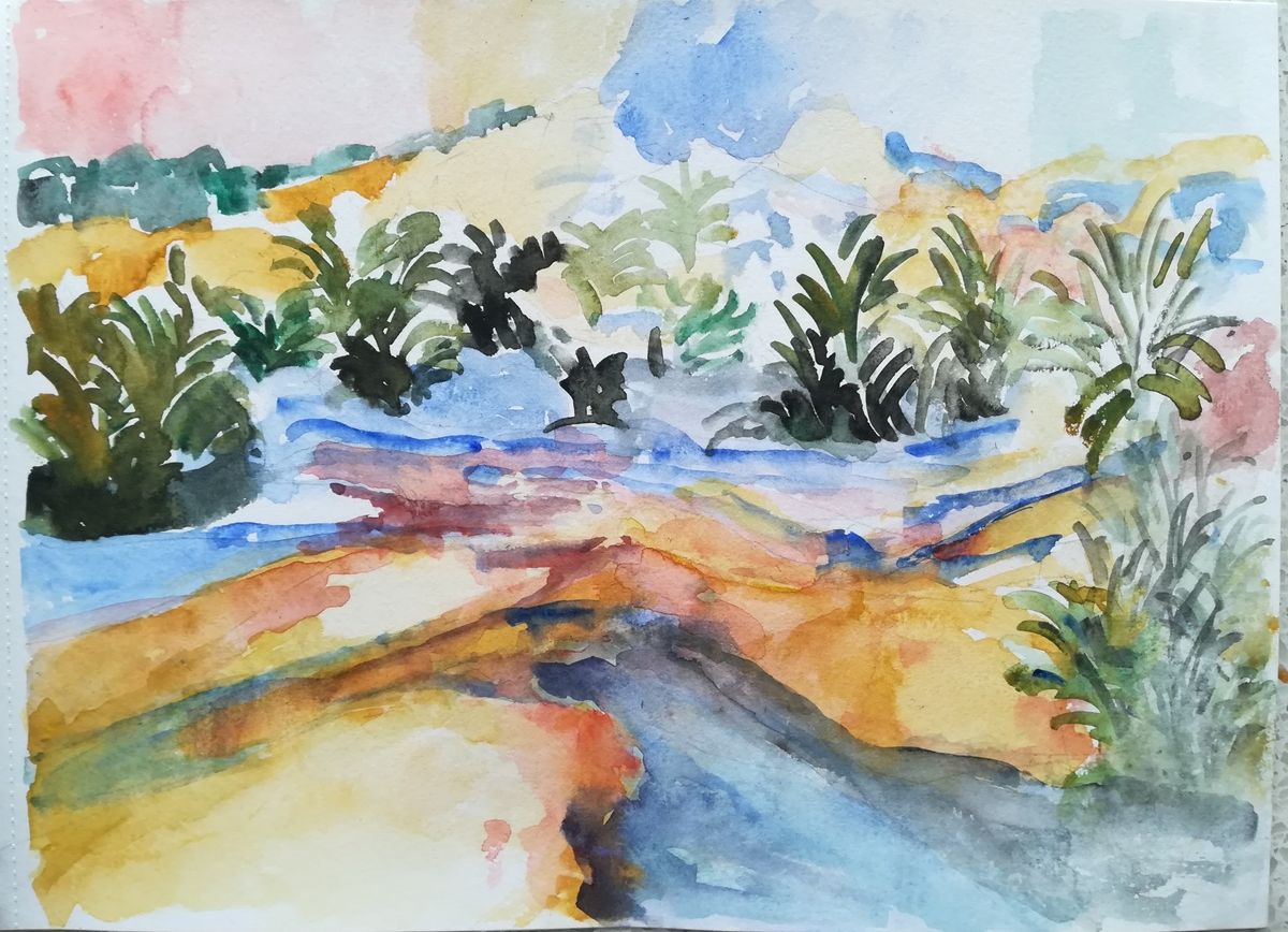 Klee et la couleur
