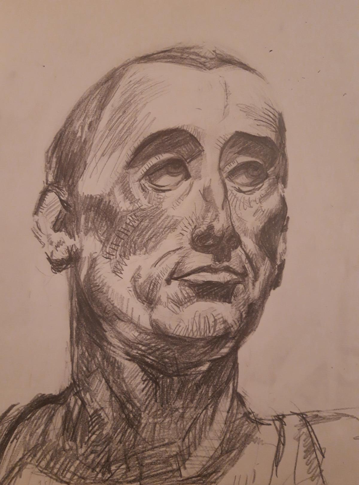 le portrait