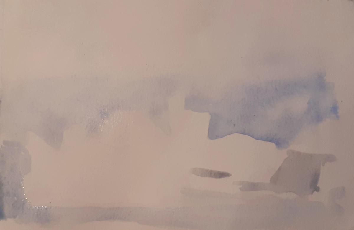 correction aquarellesèche