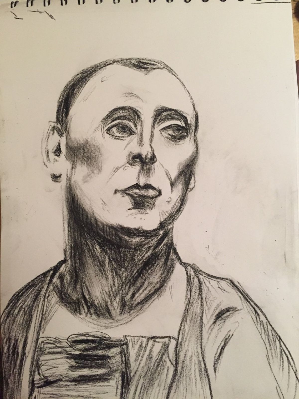 le portrait