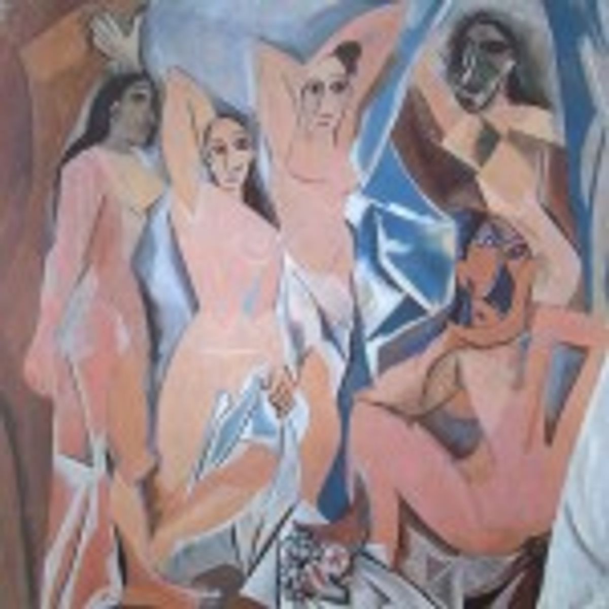 1908. cubisme de Picasso et Braque