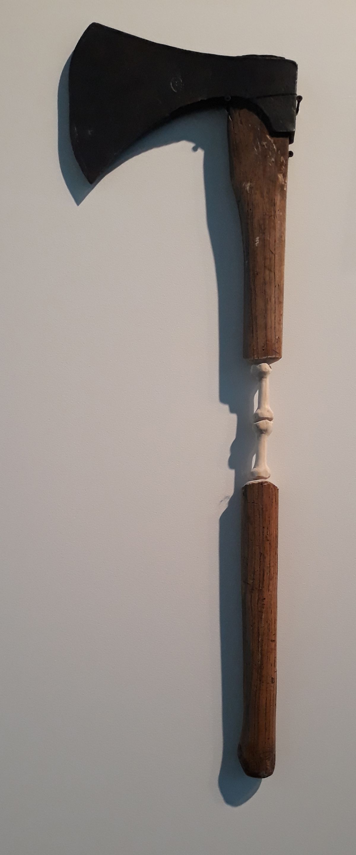 Trabalho » Afonso Tostes.2019. bois sculpté