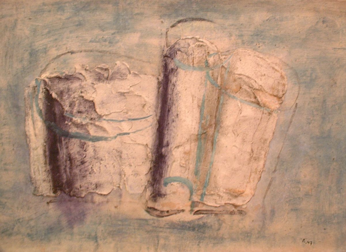 peinture cubiste