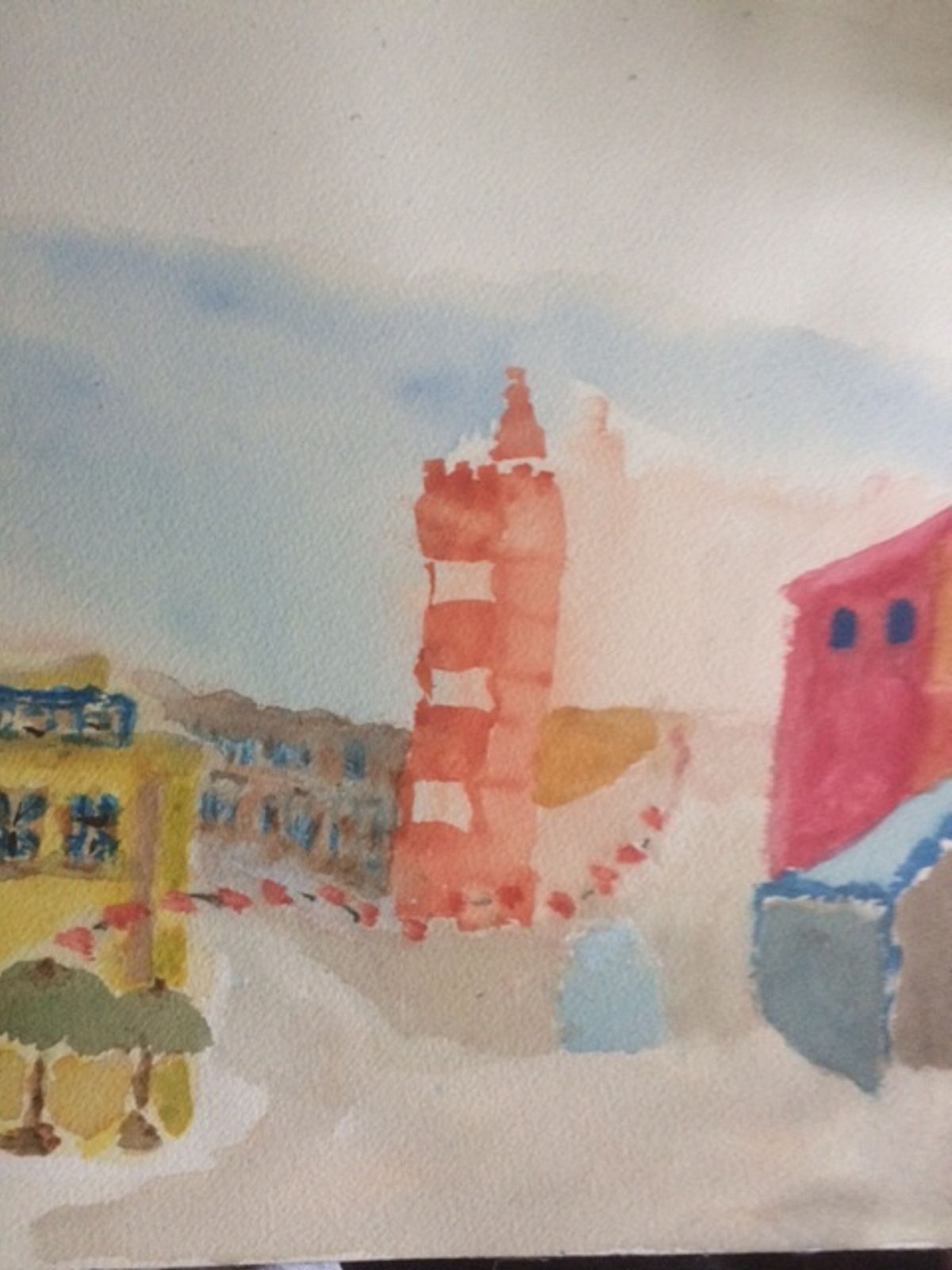 Klee et la couleur