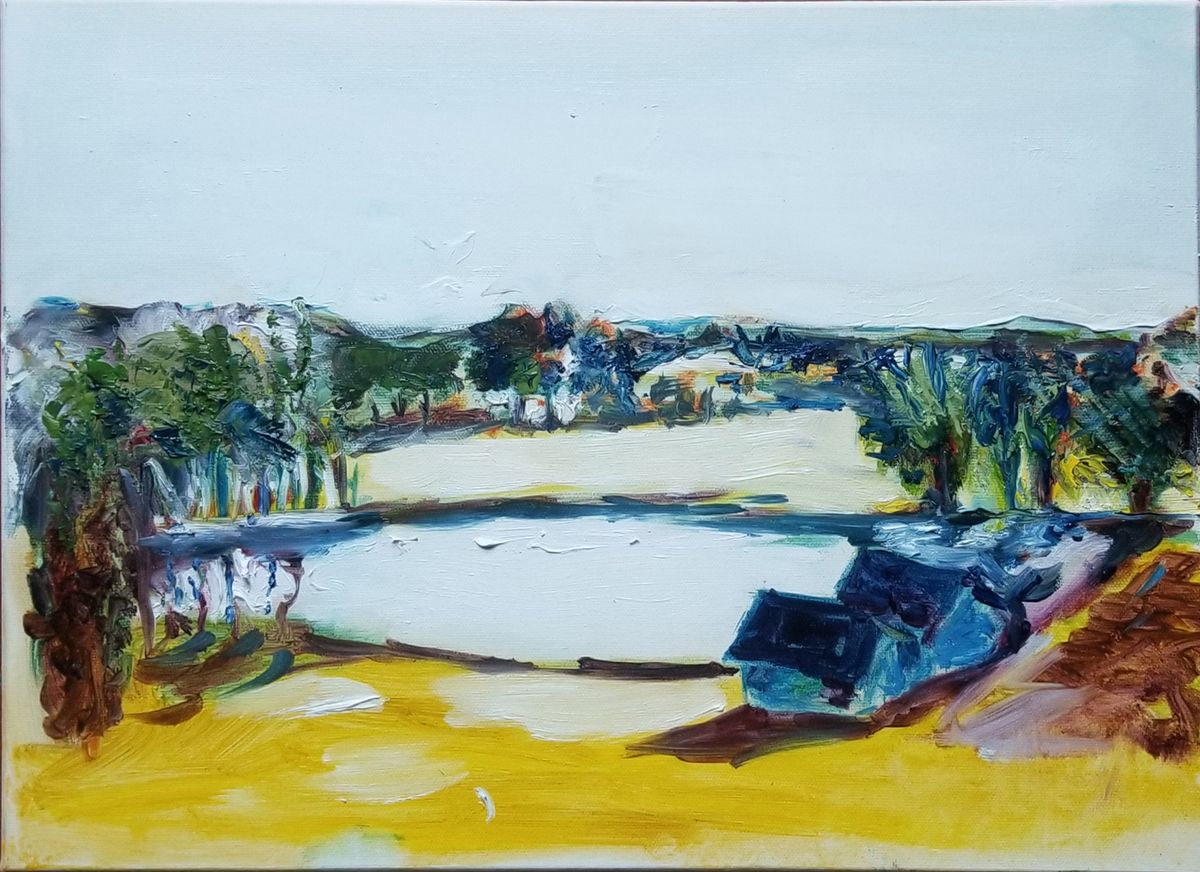 peinture de paysage (2022)