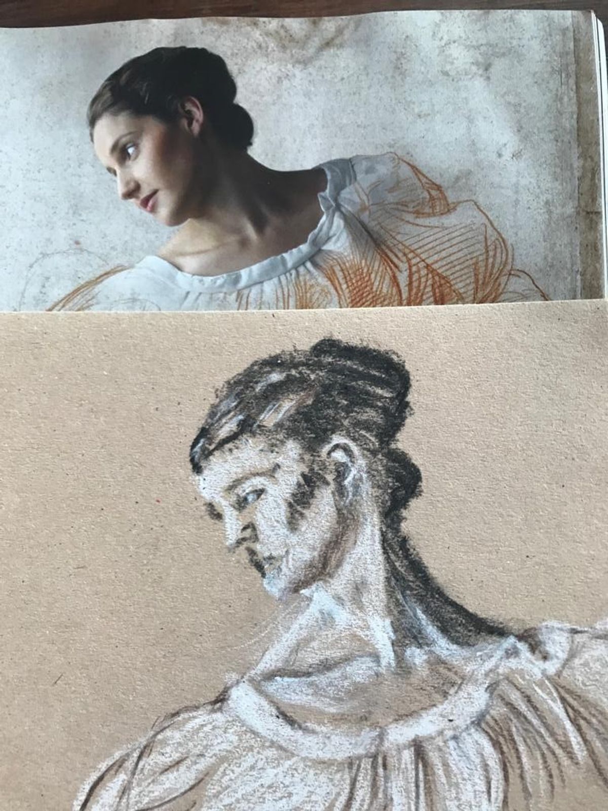 le portrait
