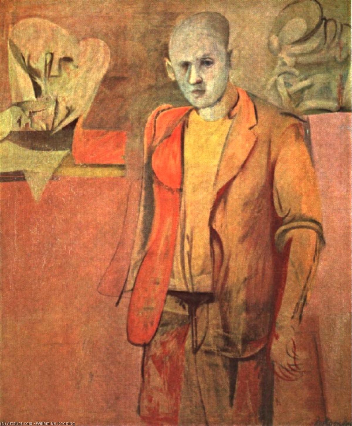 Zurich. (1947)
