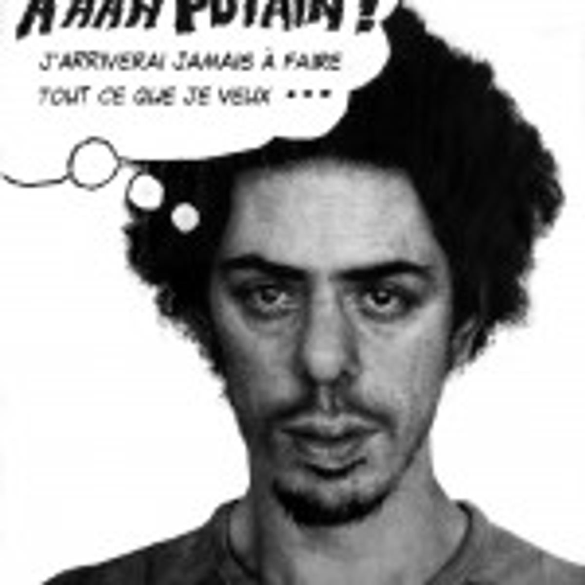 « Fatum » de Jérôme Zonder à la maison rouge jusqu’au 10 mai 2015