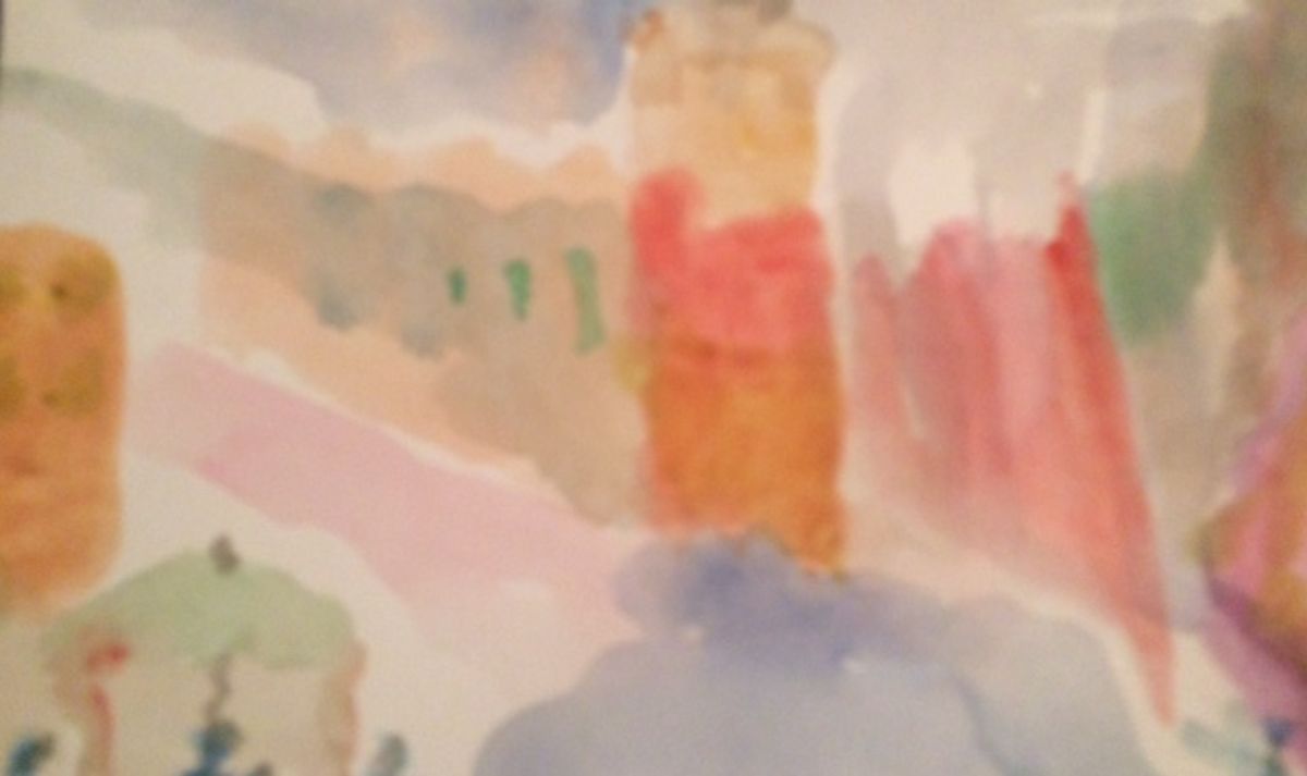 Klee et la couleur