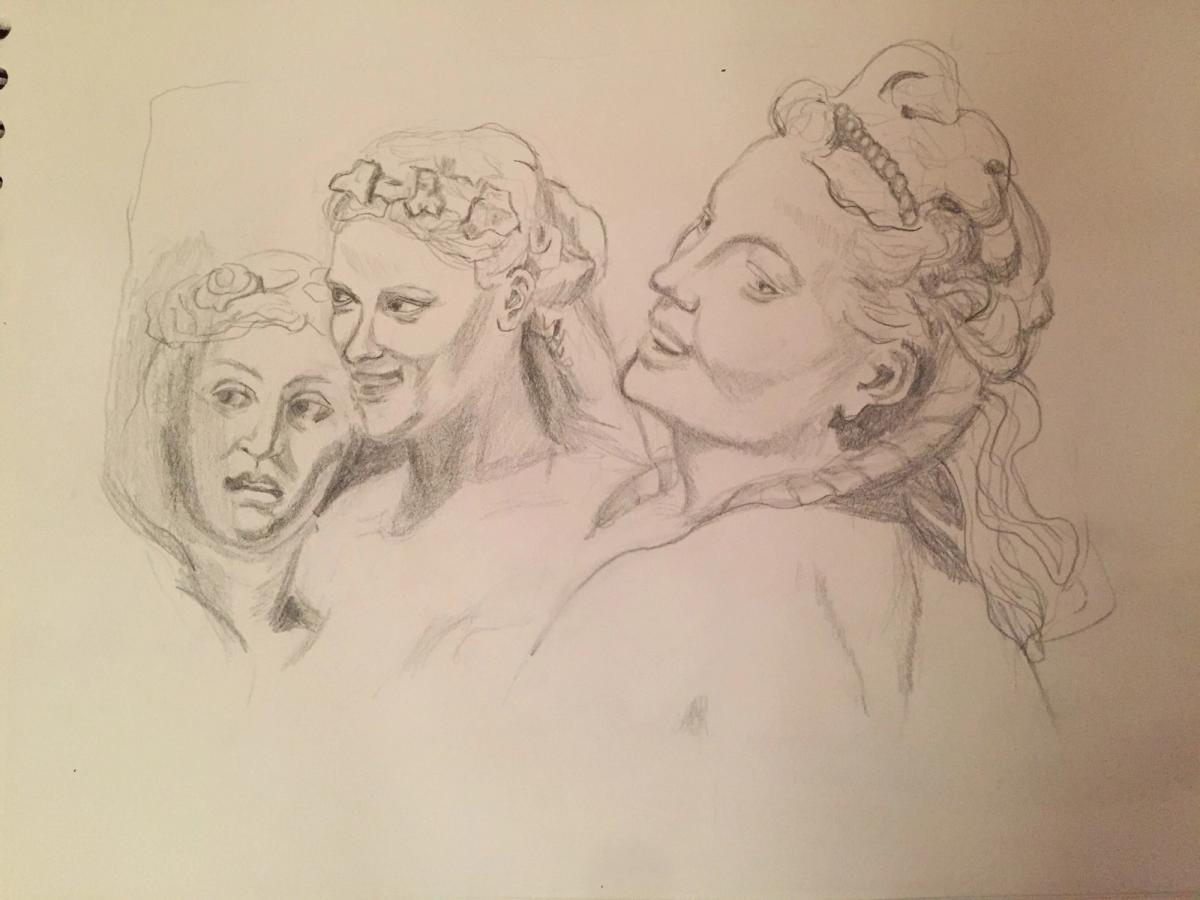 le portrait