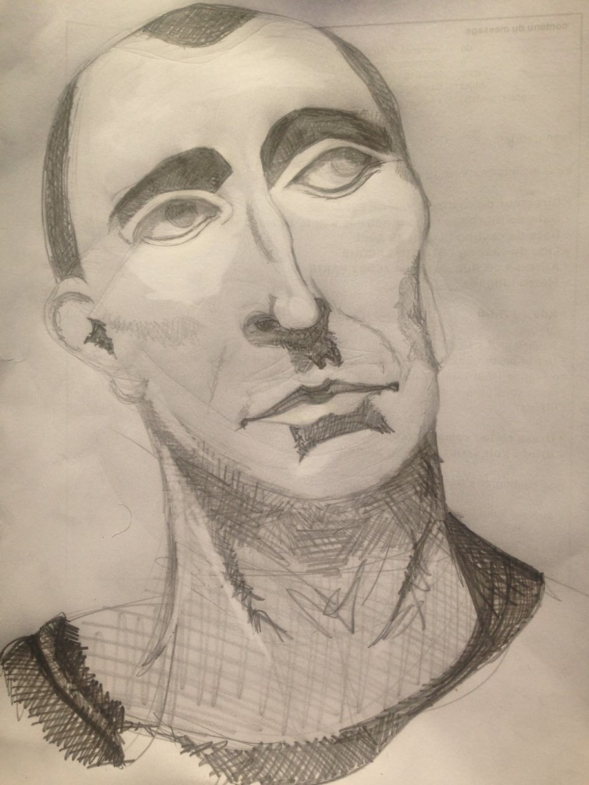 le portrait