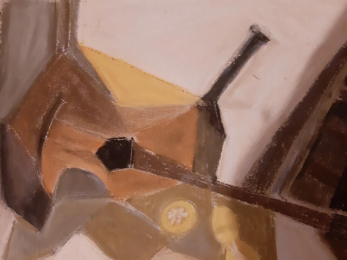 peinture cubiste