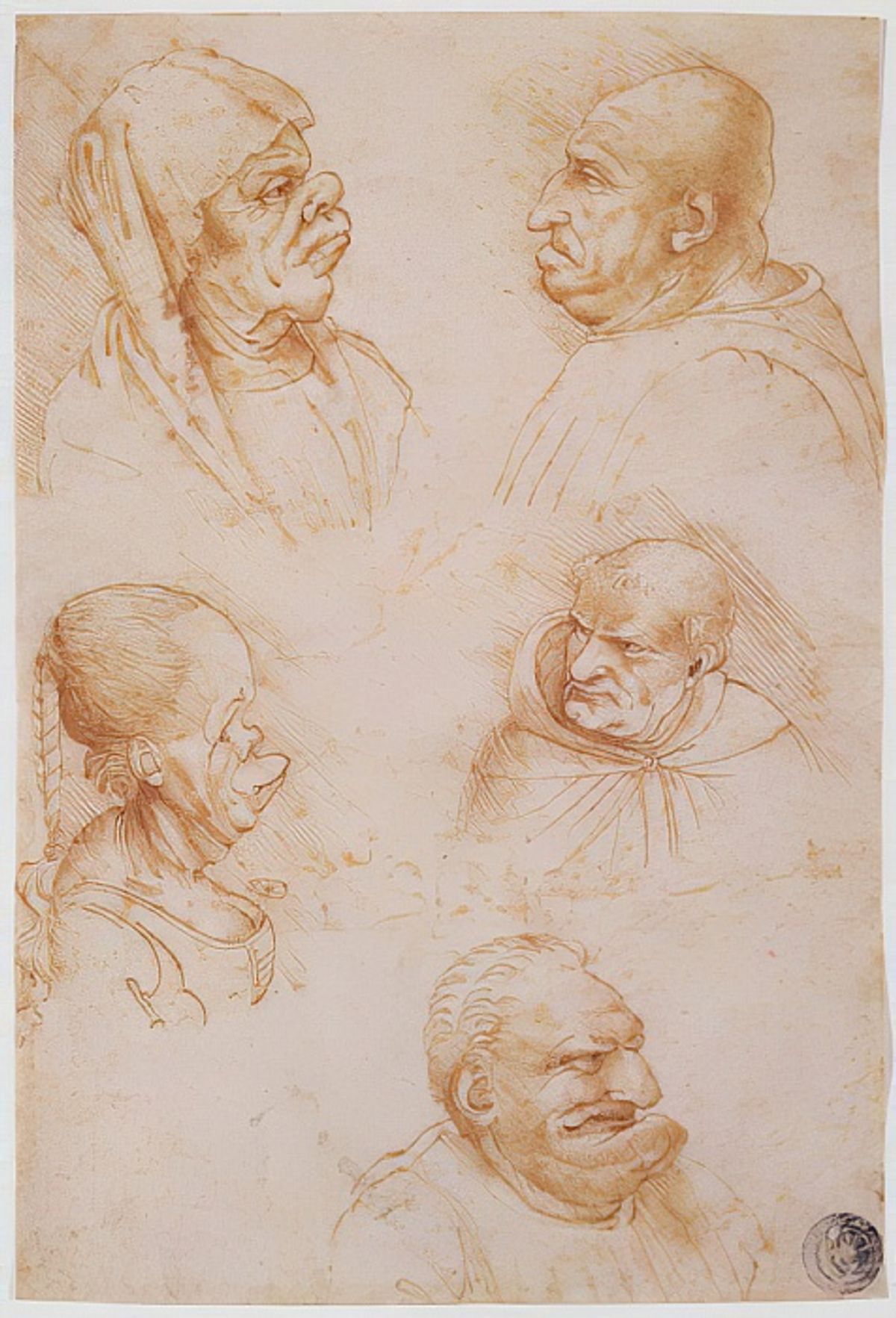le portrait
