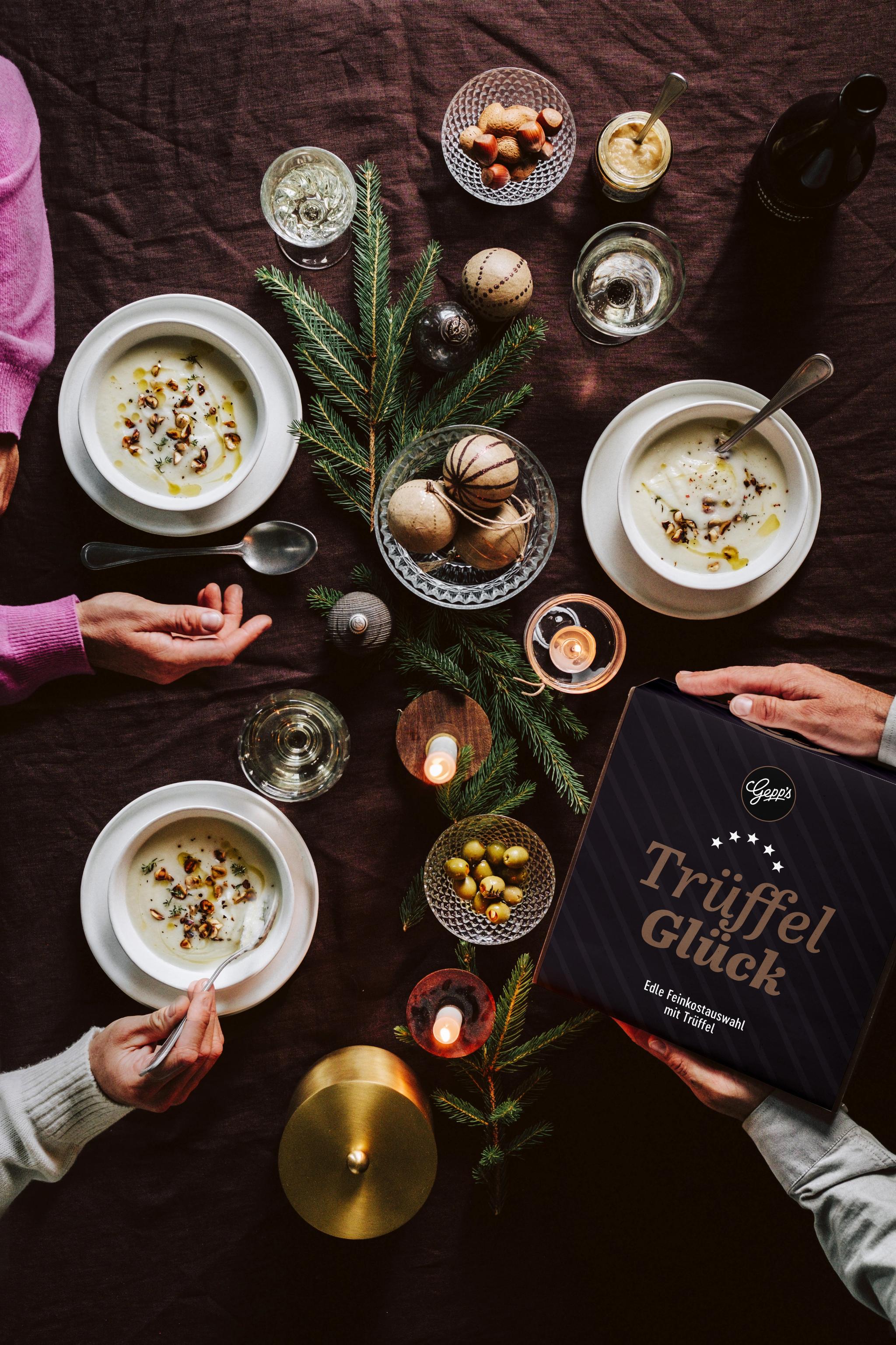 Präsentkorb Mitarbeiter: Feinkost-Geschenke für Firmen | Gepp´s ...
