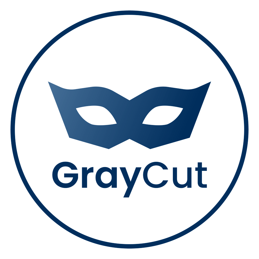 The GrayCut logo