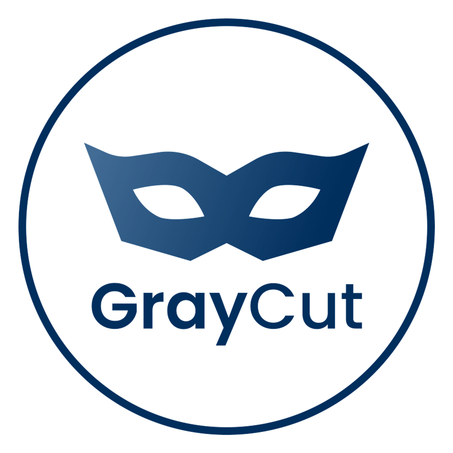 The GrayCut logo