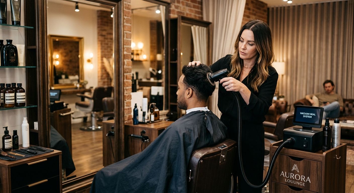 The finished base, matte and checked