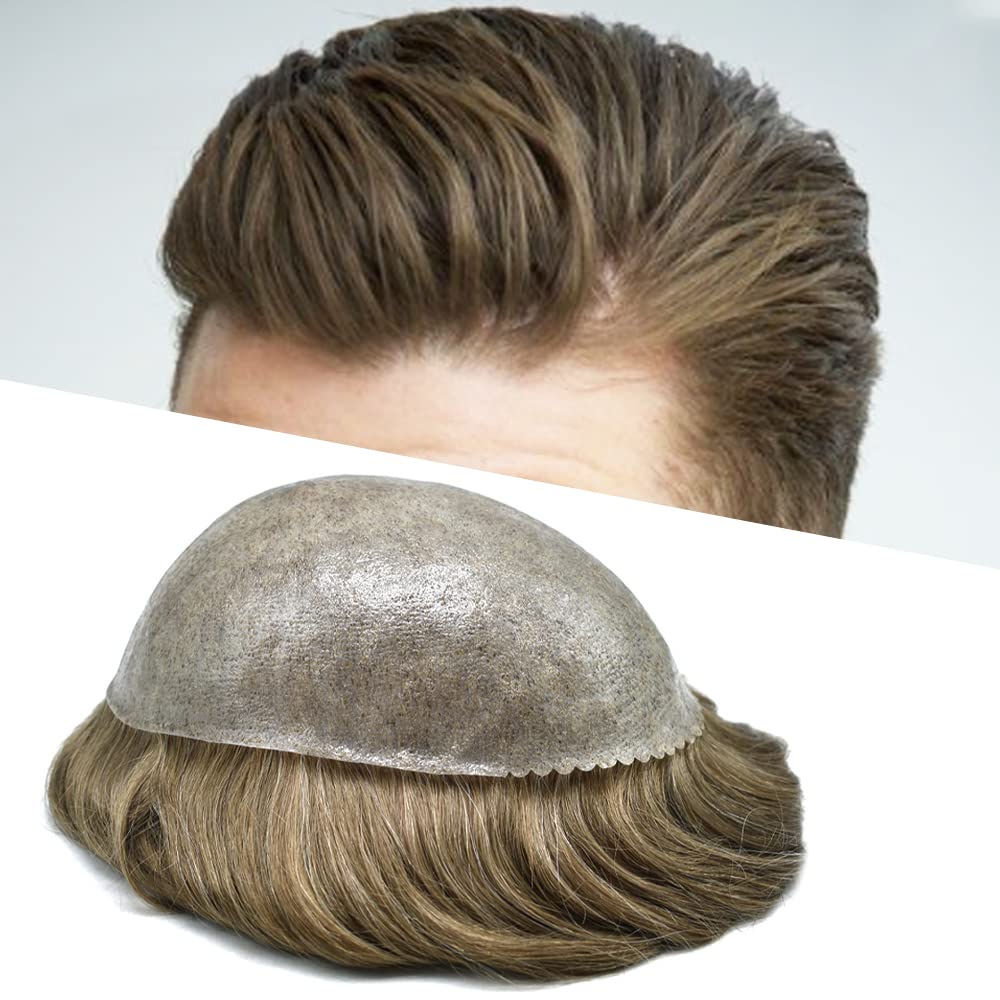 Obvious toupee: the three tells that give it away