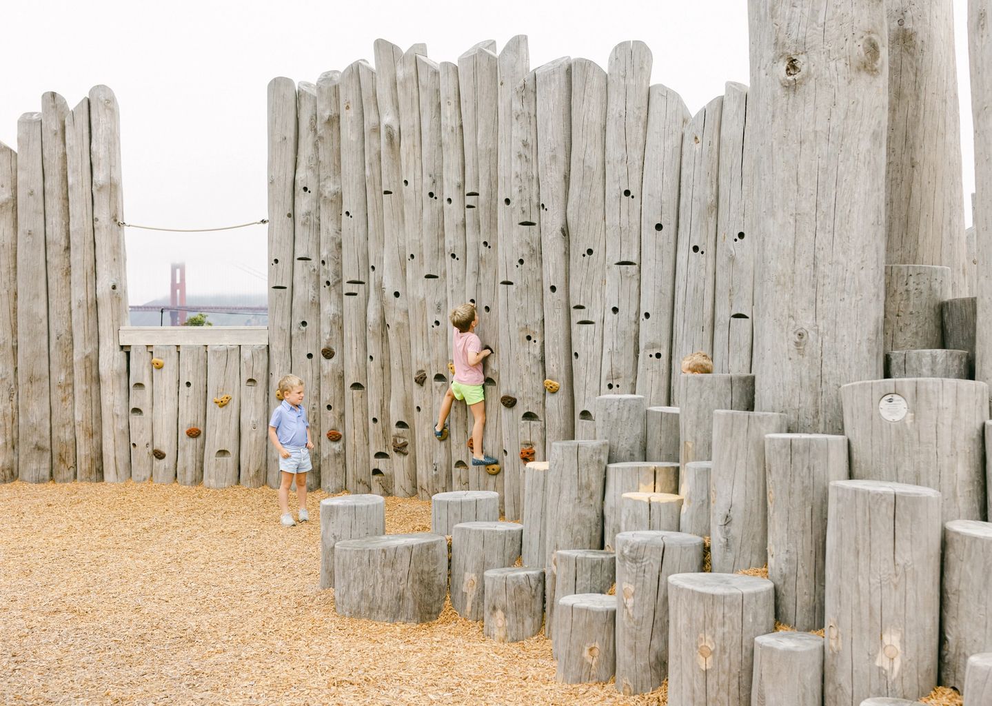 6 Earthscape Projects That Prove Natural Playgrounds Can Be Beautiful ...