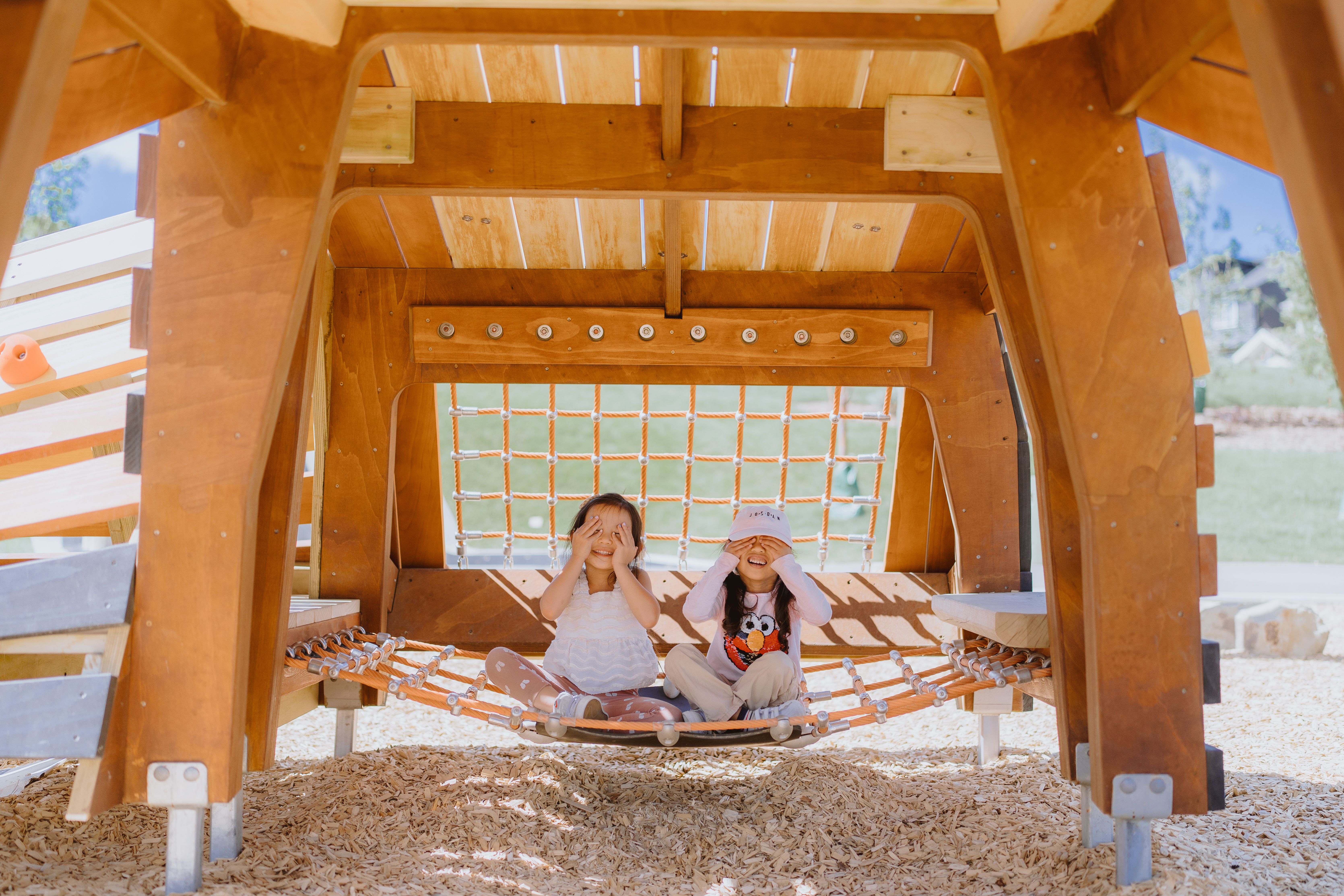 How Earthscape’s Play Sculpture Playgrounds add Wonder to any Landscape ...
