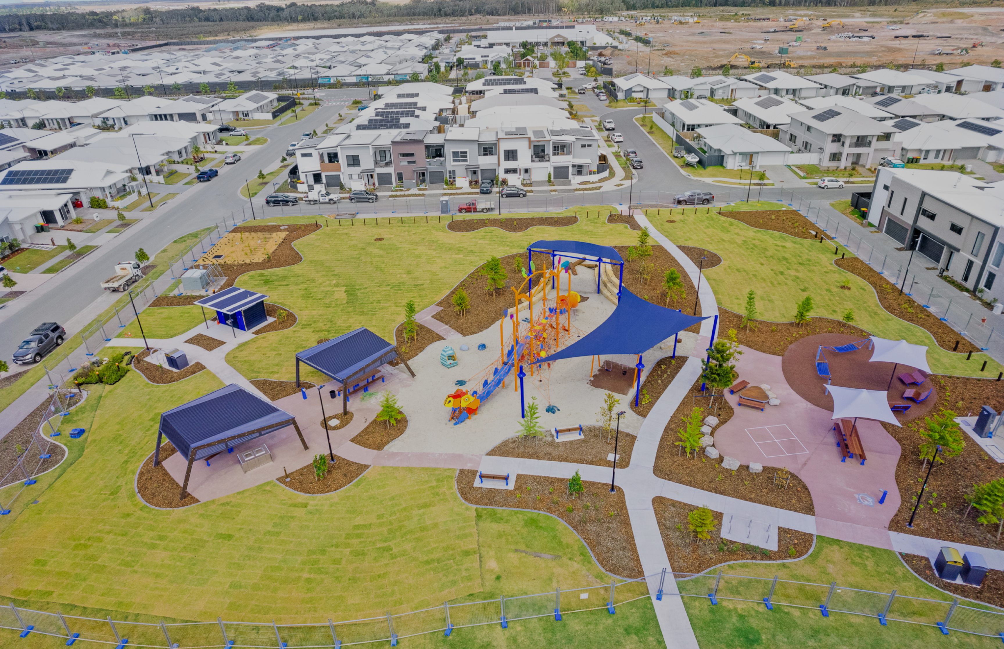 Destination PLayground - CREEC Burpengary, City of Moreton Bay | Urban Play