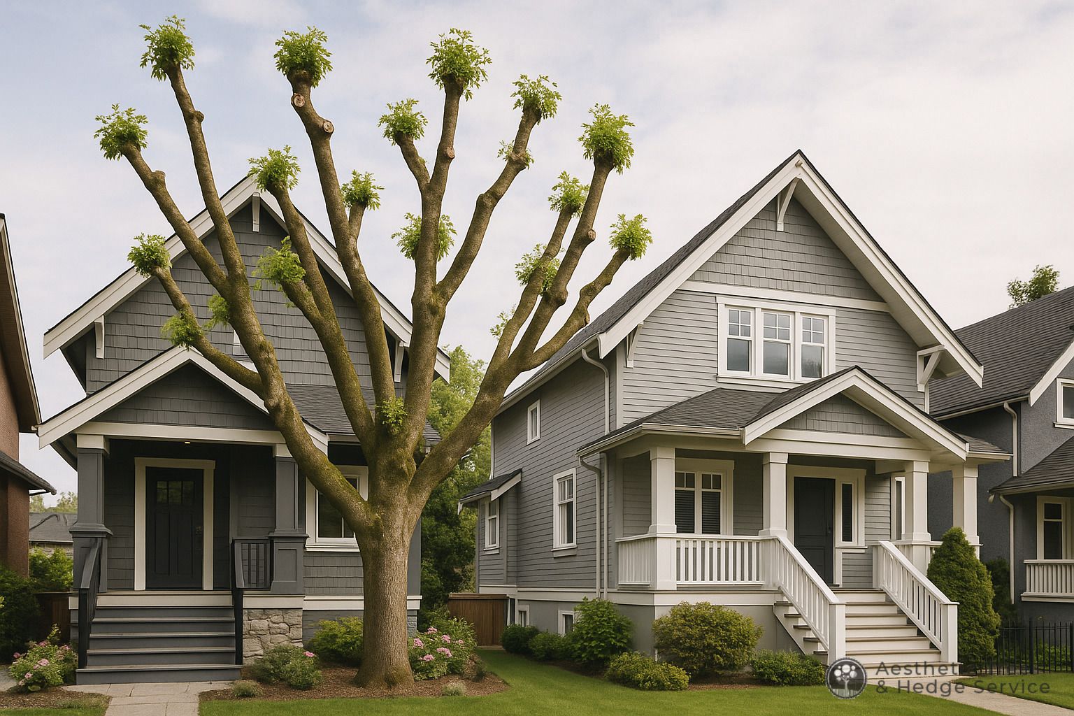 Tree Crown Restoration Outcomes in Vancouver: What ISA Arborists See in the Field — AestheticTree