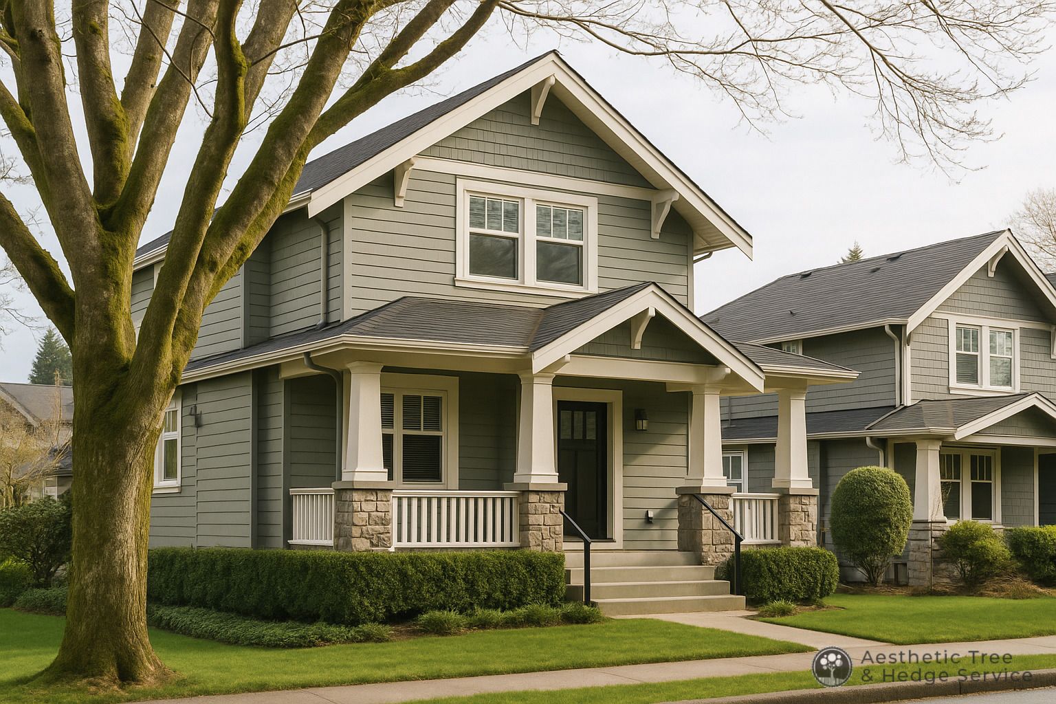 When Is the Right Time to Prune Trees in Vancouver? Local Rules & Expert Guidance — AestheticTree