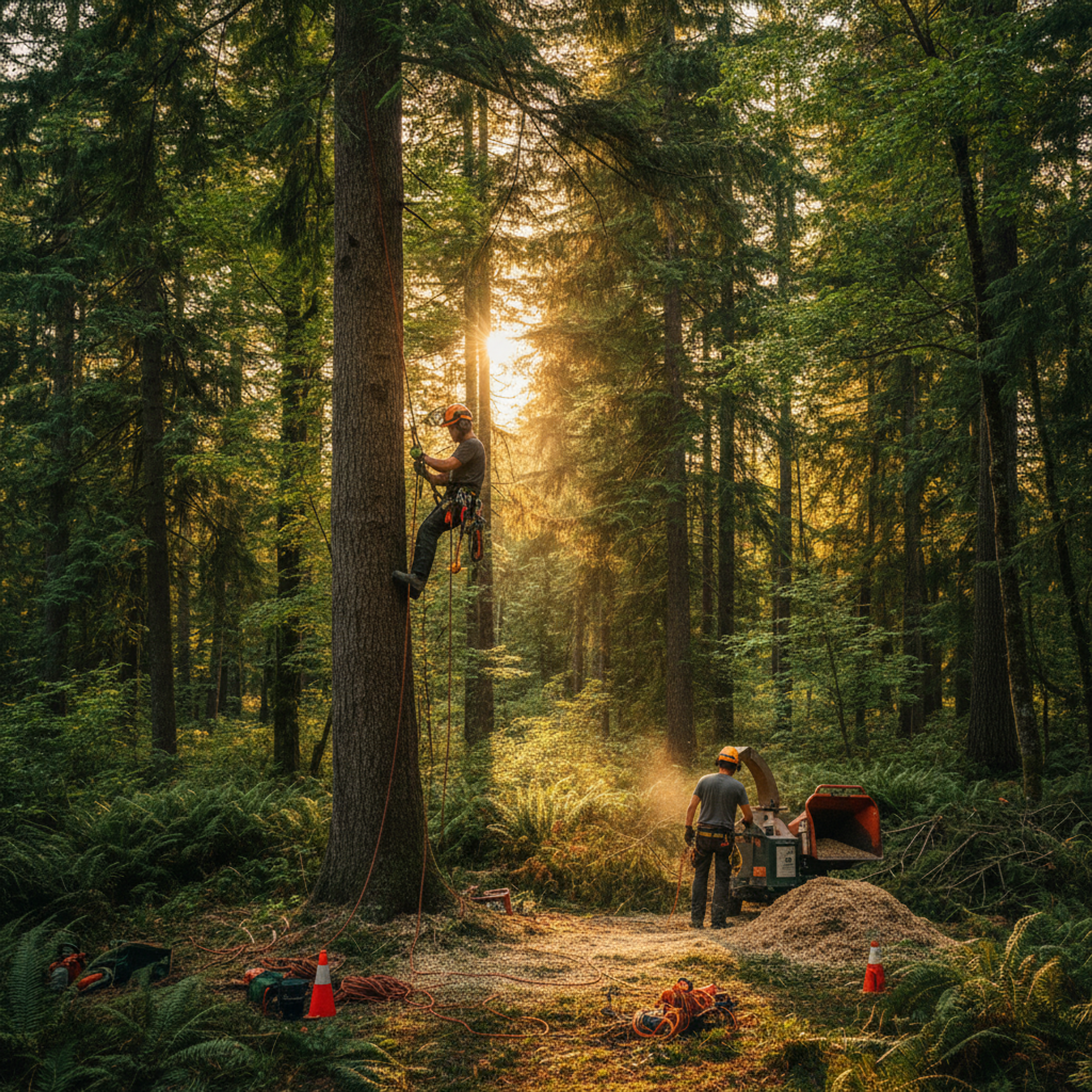How to Become an Arborist in BC: What the Certification Path Really Demands