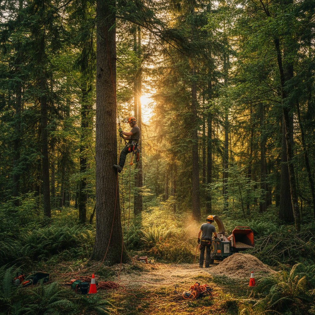 How to Become an Arborist in BC: What the Certification Path Really Demands