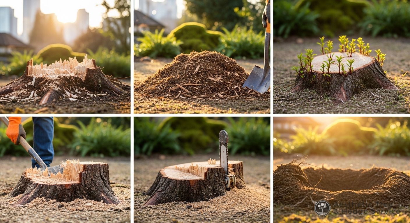 5 Stump Removal Mistakes Vancouver Homeowners Make — AestheticTree