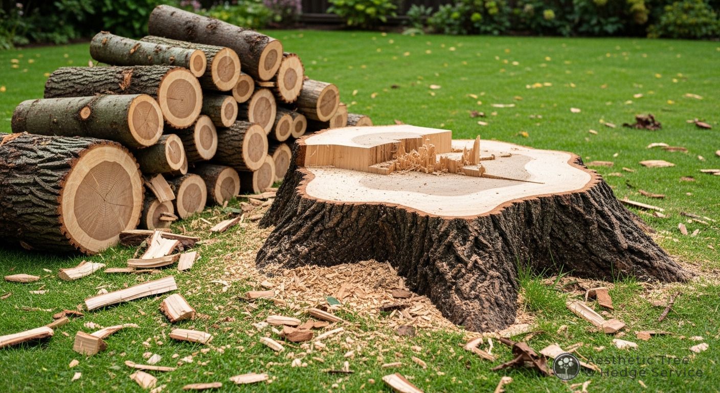 tree removal cost Vancouver BC result — Aesthetic Tree
