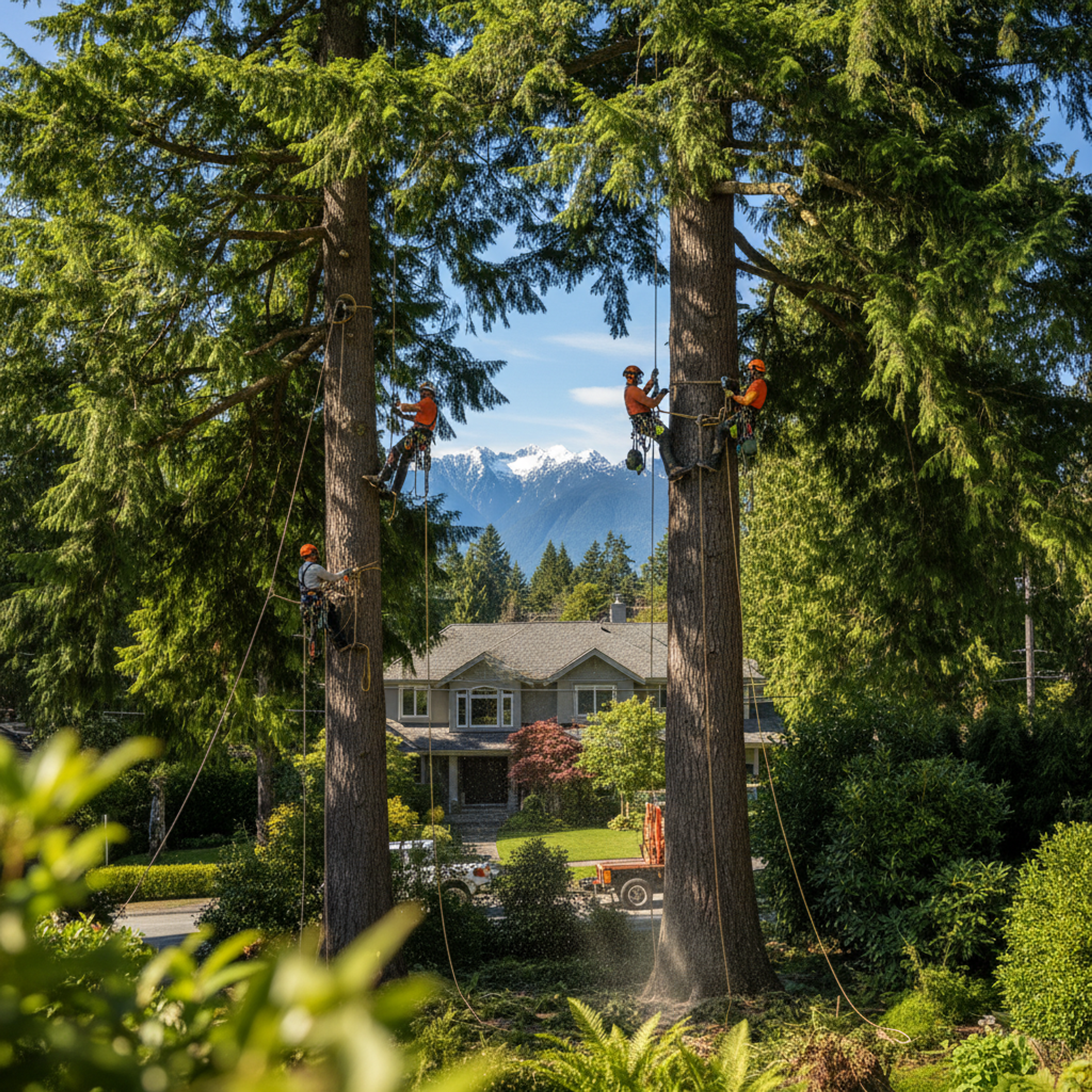 Tree Shrub Essential Vancouver Guide for Safer, Healthier Yards