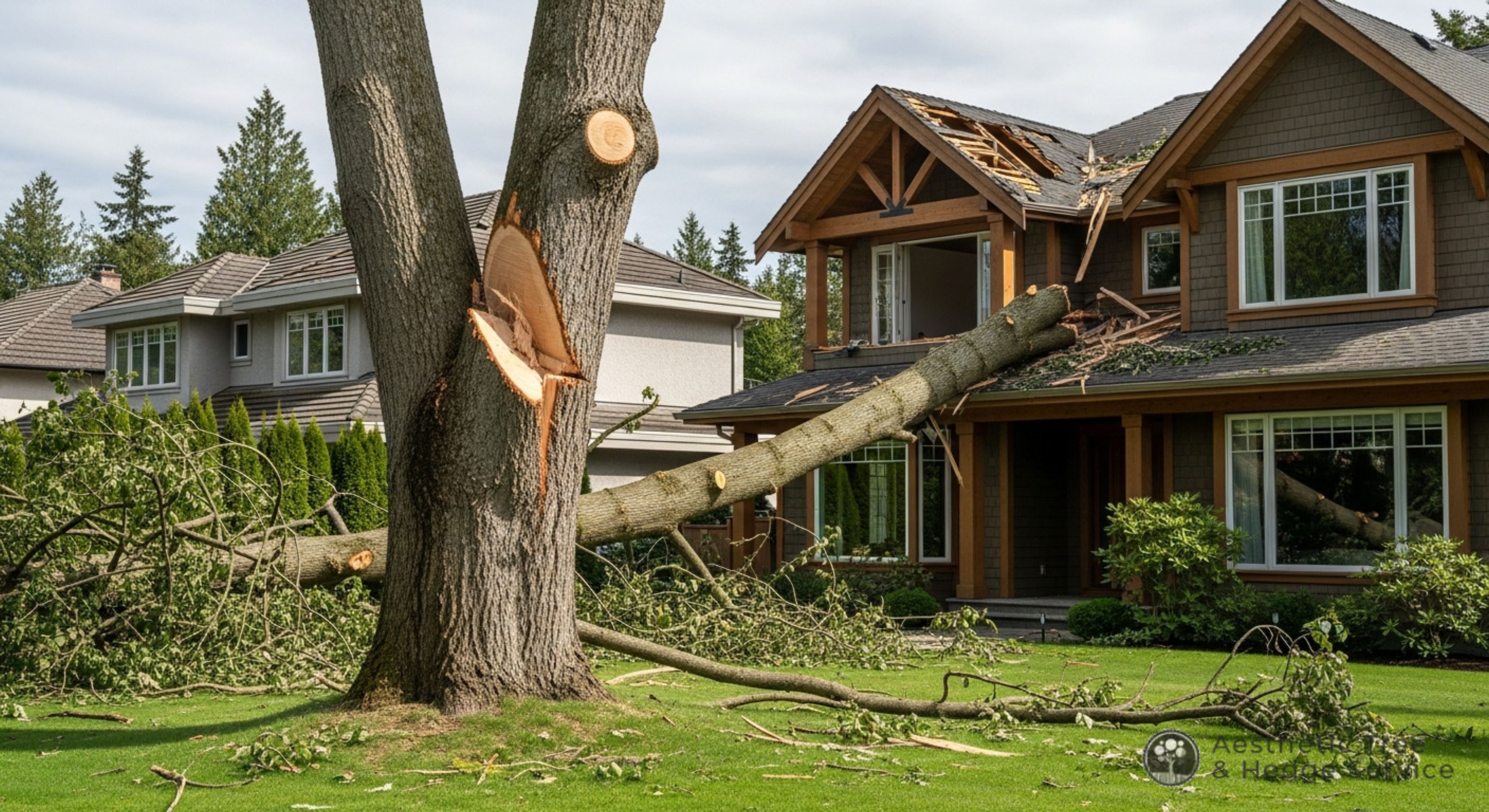 The Real Dangers of Tree Cutting (And Why Most Homeowners Underestimate Them) — AestheticTree