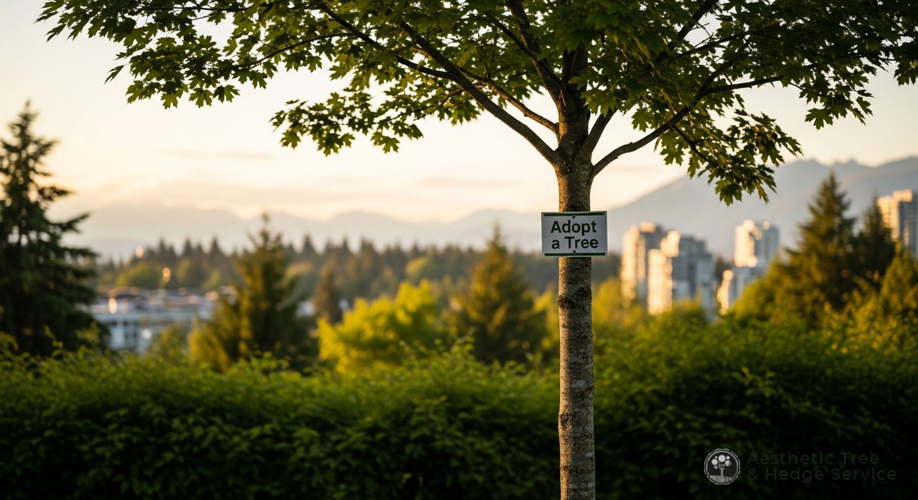 Adopt a Tree in Vancouver: 5 Things ISA Arborists Want You to Know First