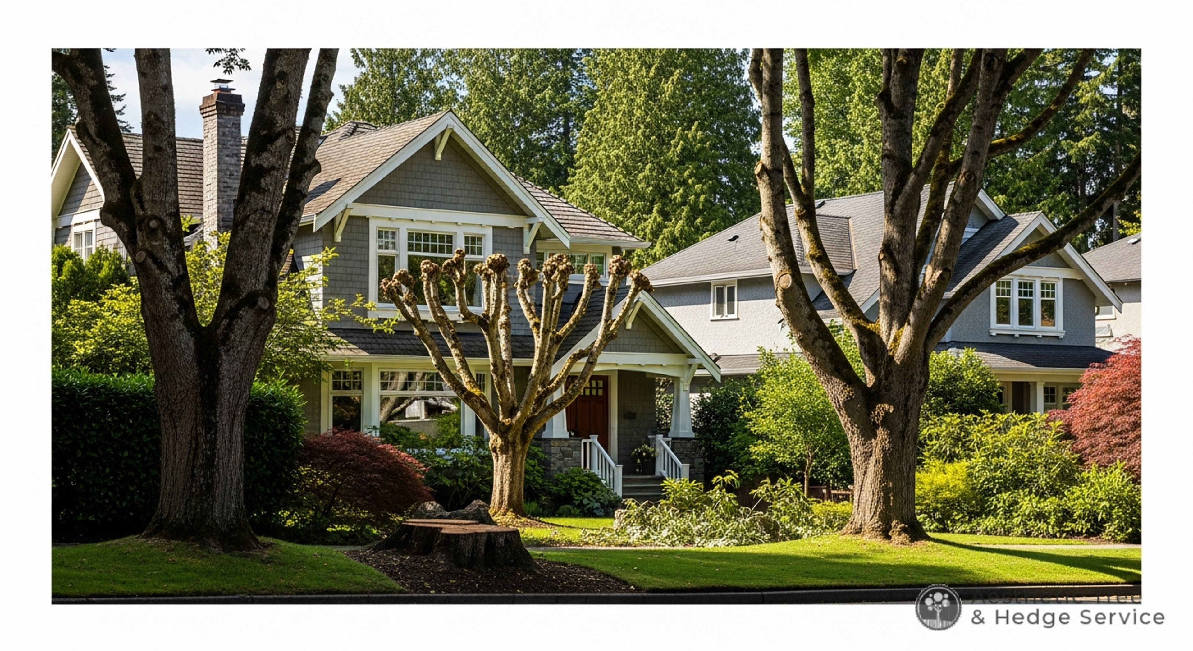 What Does an Arborist Do? A Vancouver Homeowner's Complete Guide — AestheticTree