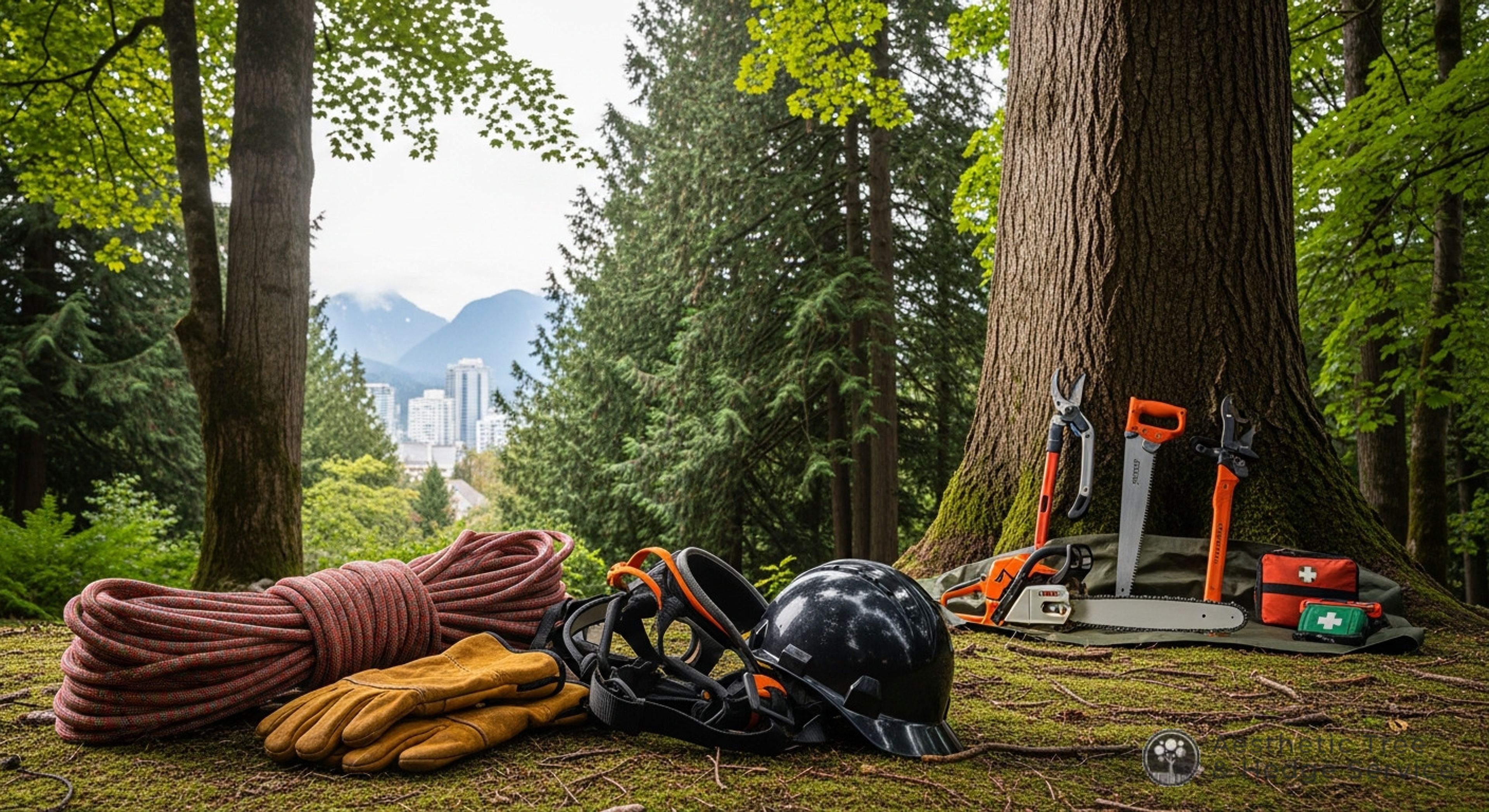 arborist consulting — AestheticTree