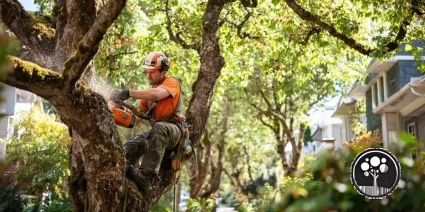 professional tree care in vancouver